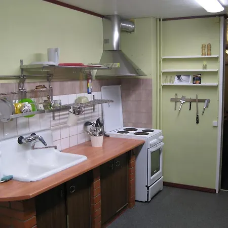 Gasthuis Taevaskoja Salamaa *