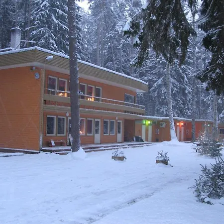 Taevaskoja Salamaa Gasthuis *