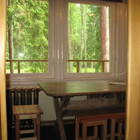 Gasthuis Taevaskoja Salamaa *