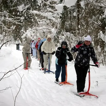 Gasthuis Taevaskoja Salamaa *