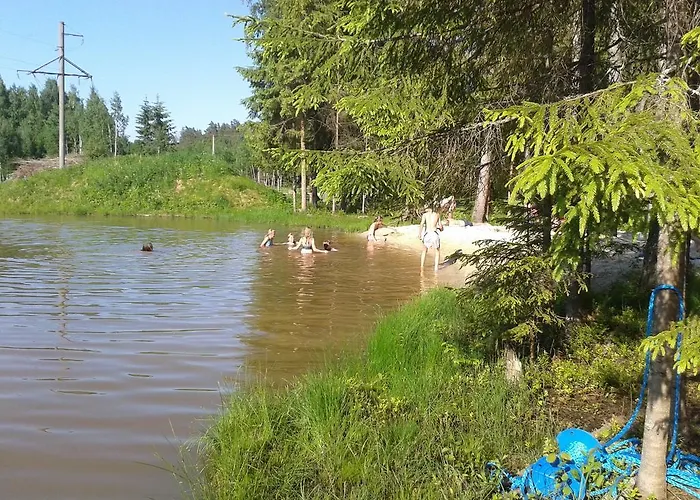 Guest house Taevaskoja Salamaa