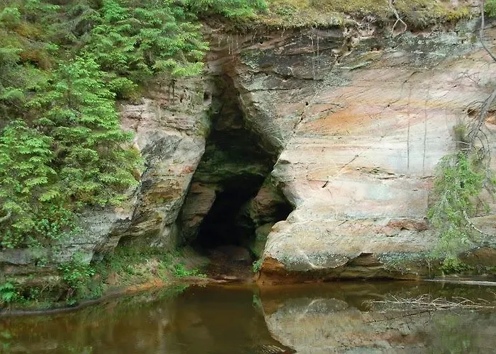 Taevaskoja Salamaa Guest house *