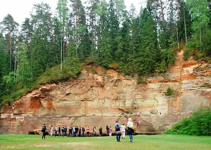 Taevaskoja Salamaa Guest house Polva