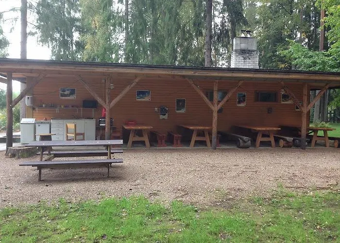 Taevaskoja Salamaa Guest house