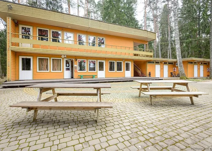 Guest house Taevaskoja Salamaa