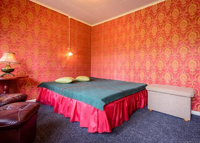 Guest house Taevaskoja Salamaa Polva