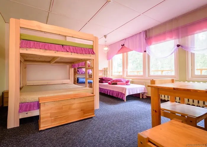 Taevaskoja Salamaa Guest house