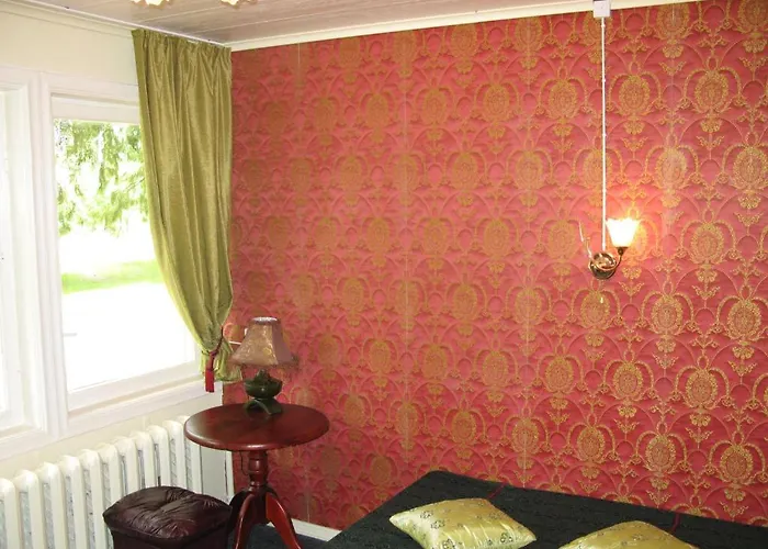 Guest house Taevaskoja Salamaa *