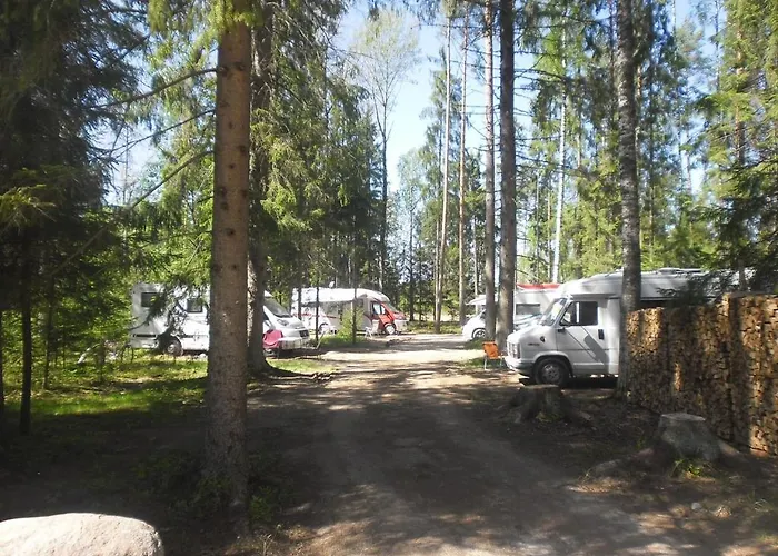 Taevaskoja Salamaa Guest house *