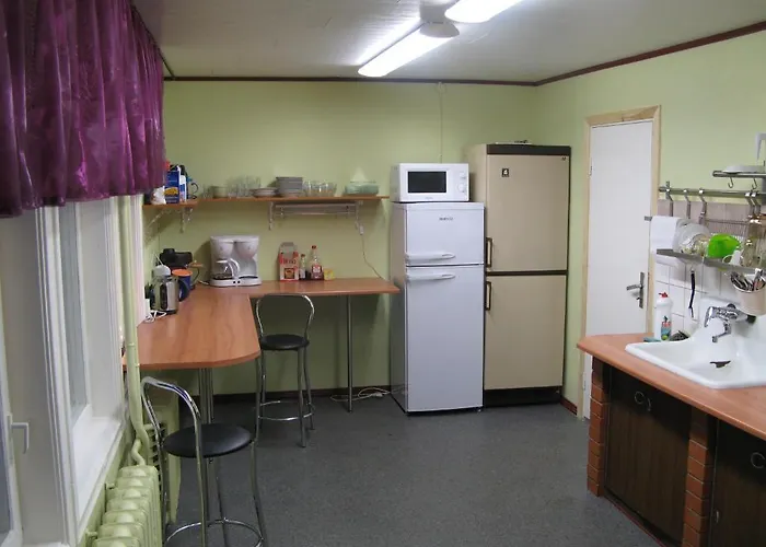 Guest house Taevaskoja Salamaa