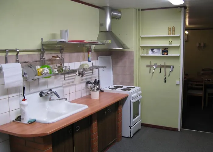 Guest house Taevaskoja Salamaa *