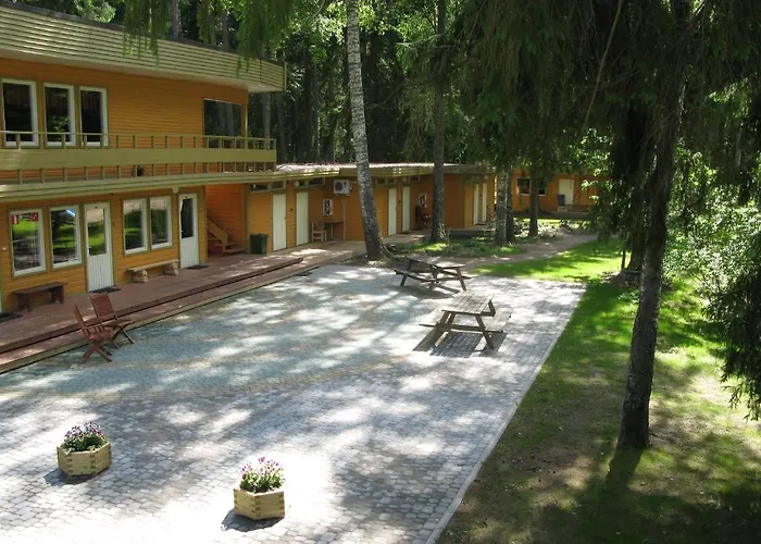 Guest house Taevaskoja Salamaa