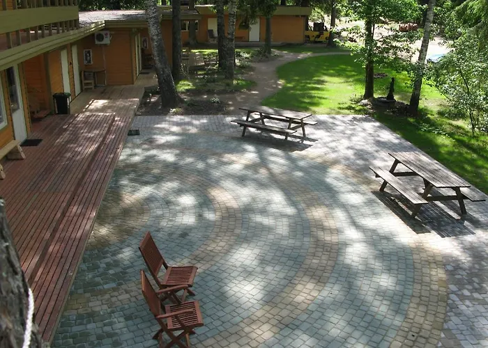 Taevaskoja Salamaa Guest house Polva