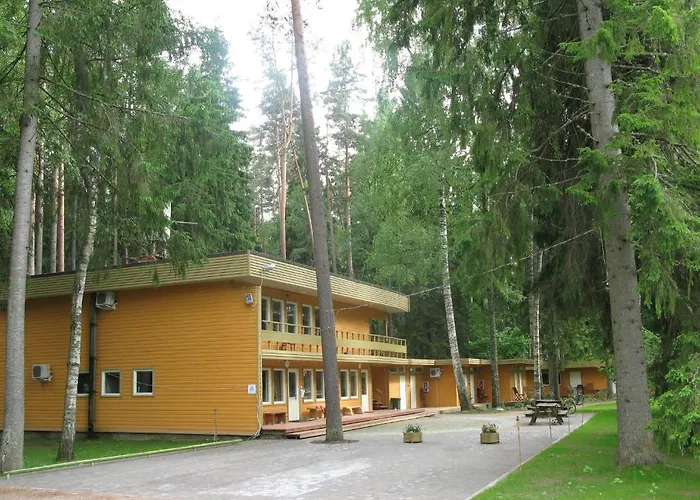 Taevaskoja Salamaa Guest house