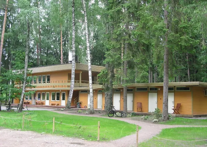 Guest house Taevaskoja Salamaa *