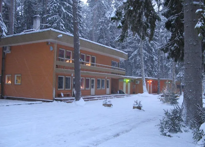 Taevaskoja Salamaa Guest house *