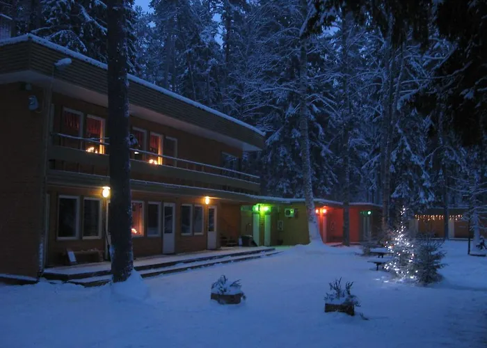 Guest house Taevaskoja Salamaa Polva