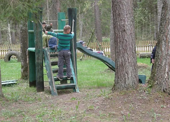 Guest house Taevaskoja Salamaa