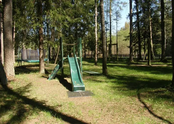 Taevaskoja Salamaa Guest house Polva