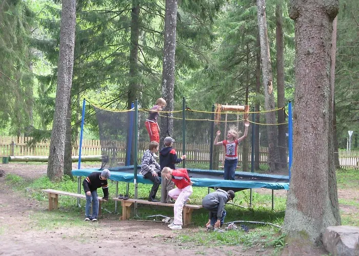 Guest house Taevaskoja Salamaa *