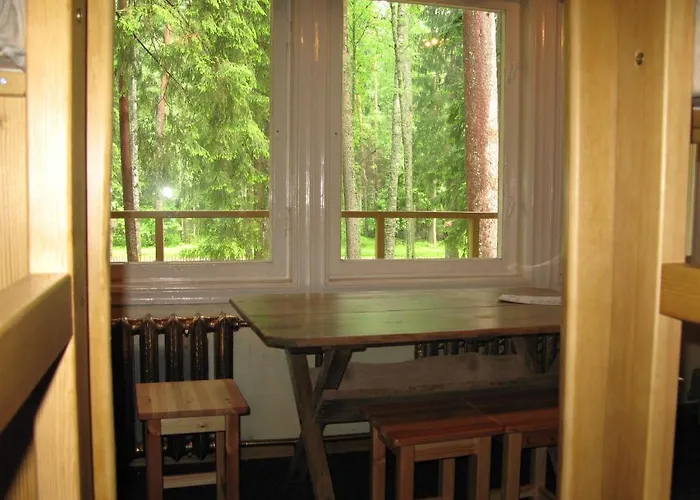 Guest house Taevaskoja Salamaa *