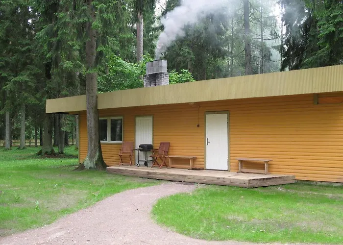 Guest house Taevaskoja Salamaa