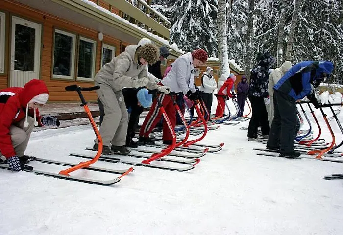 Taevaskoja Salamaa Guest house Polva